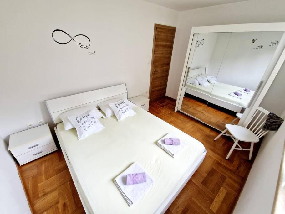 Apartman Nada Спліт Екстер'єр фото